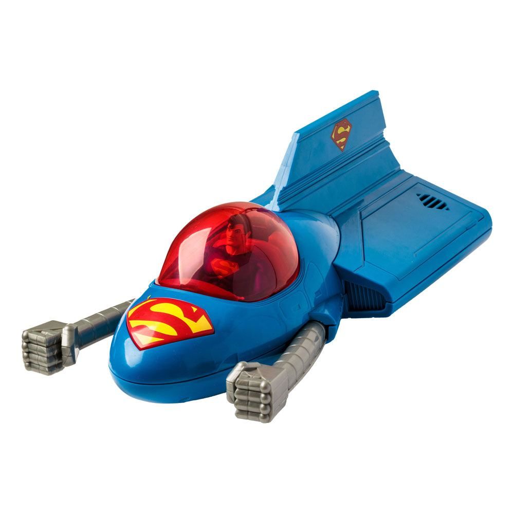 DC Direct Super Powers Vehicles Supermobile McFarlane Toys