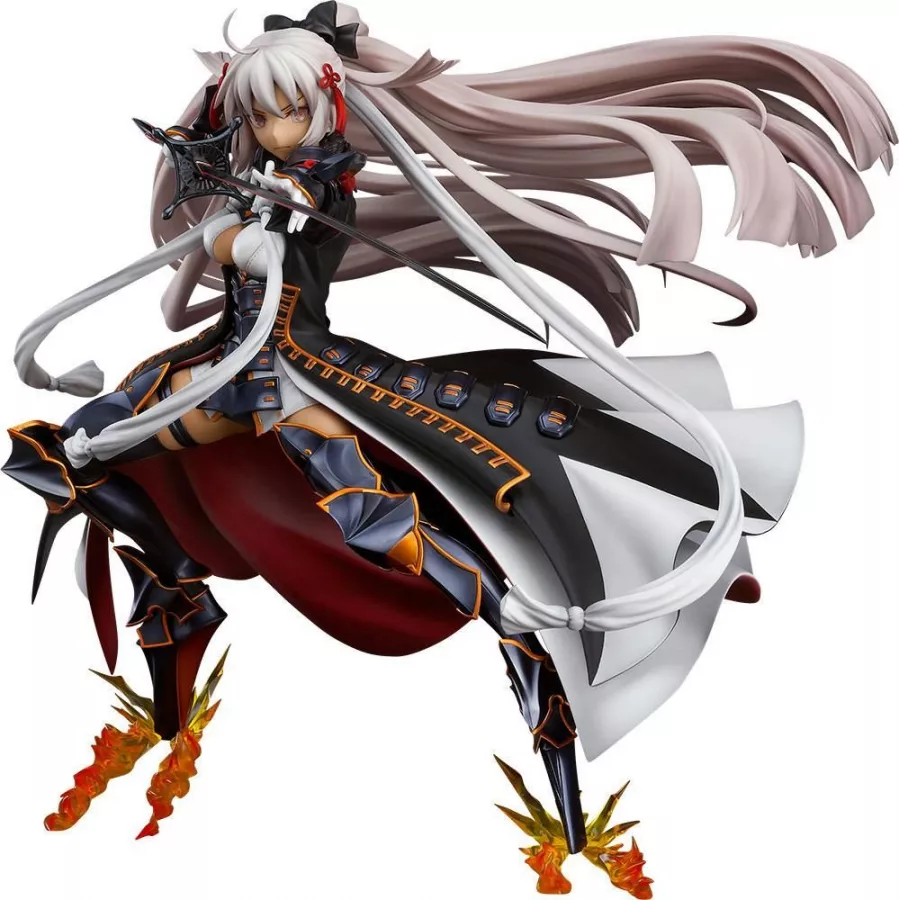 Fate/Grand Order PVC Statue 1/7 Alter Ego/Okita Souji (Alter) Absolute Blade: Endless Three Stage Good Smile Company