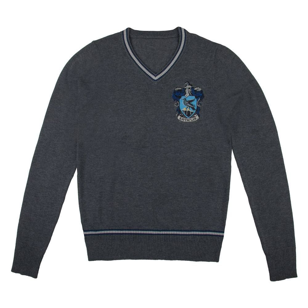 Harry Potter Knitted Sweater Ravenclaw Size XL Cinereplicas