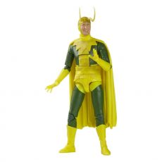 Loki Marvel Legends Action Figure Khonshu BAF: Classic Loki 15 cm Hasbro