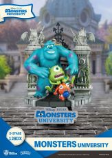 Monsters University D-Stage PVC Diorama Mike & Sulley 14 cm
