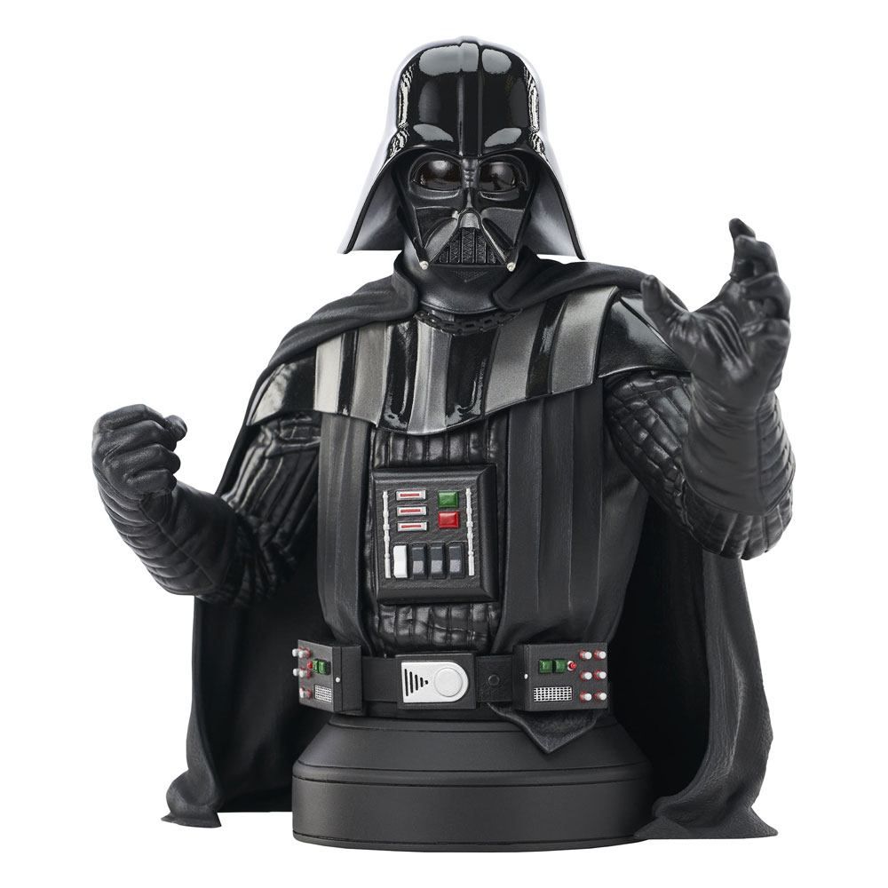 Star Wars: Obi-Wan Kenobi Bust 1/6 Darth Vader 15 cm Gentle Giant