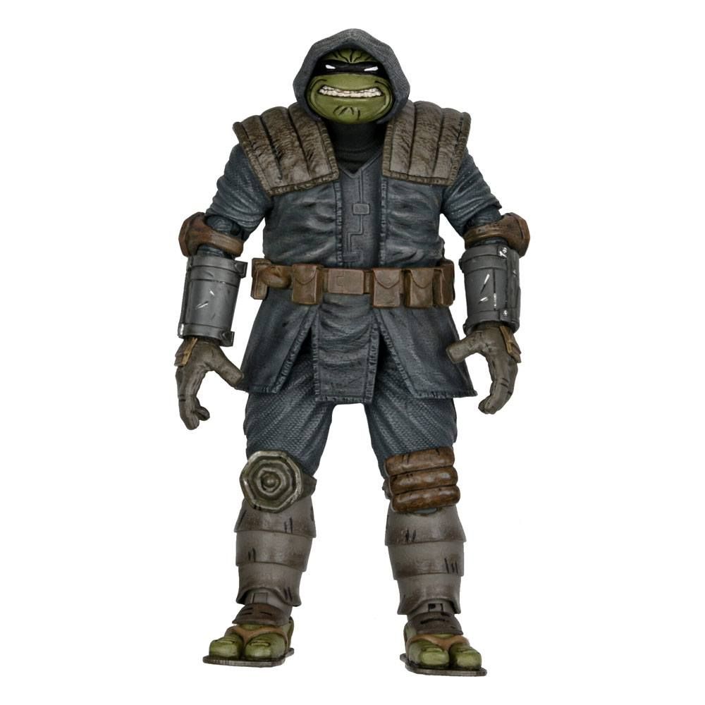 Teenage Mutant Ninja Turtles (IDW Comics) Action Figure Ultimate The Last Ronin (Armored) 18 cm NECA