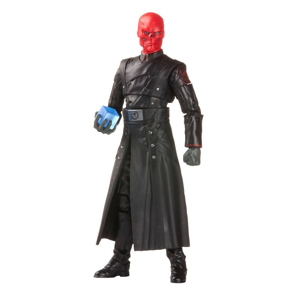 What If...? Marvel Legends Action Figure Khonshu BAF: Red Skull 15 cm Hasbro