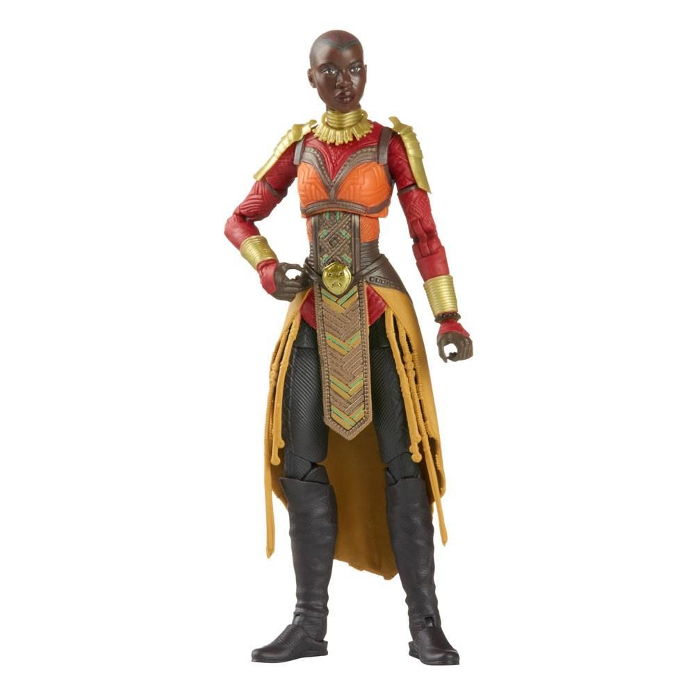 Black Panther: Wakanda Forever Marvel Legends Series Action Figure Attuma BAF: Okoye 15 cm Hasbro