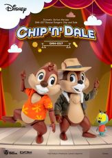 Chip 'n Dale: Rescue Rangers Dynamic 8ction Heroes Action Figures 1/9 Chip & Dale 10 cm