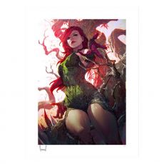 DC Comics Art Print Poison Ivy 46 x 61 cm - unframed