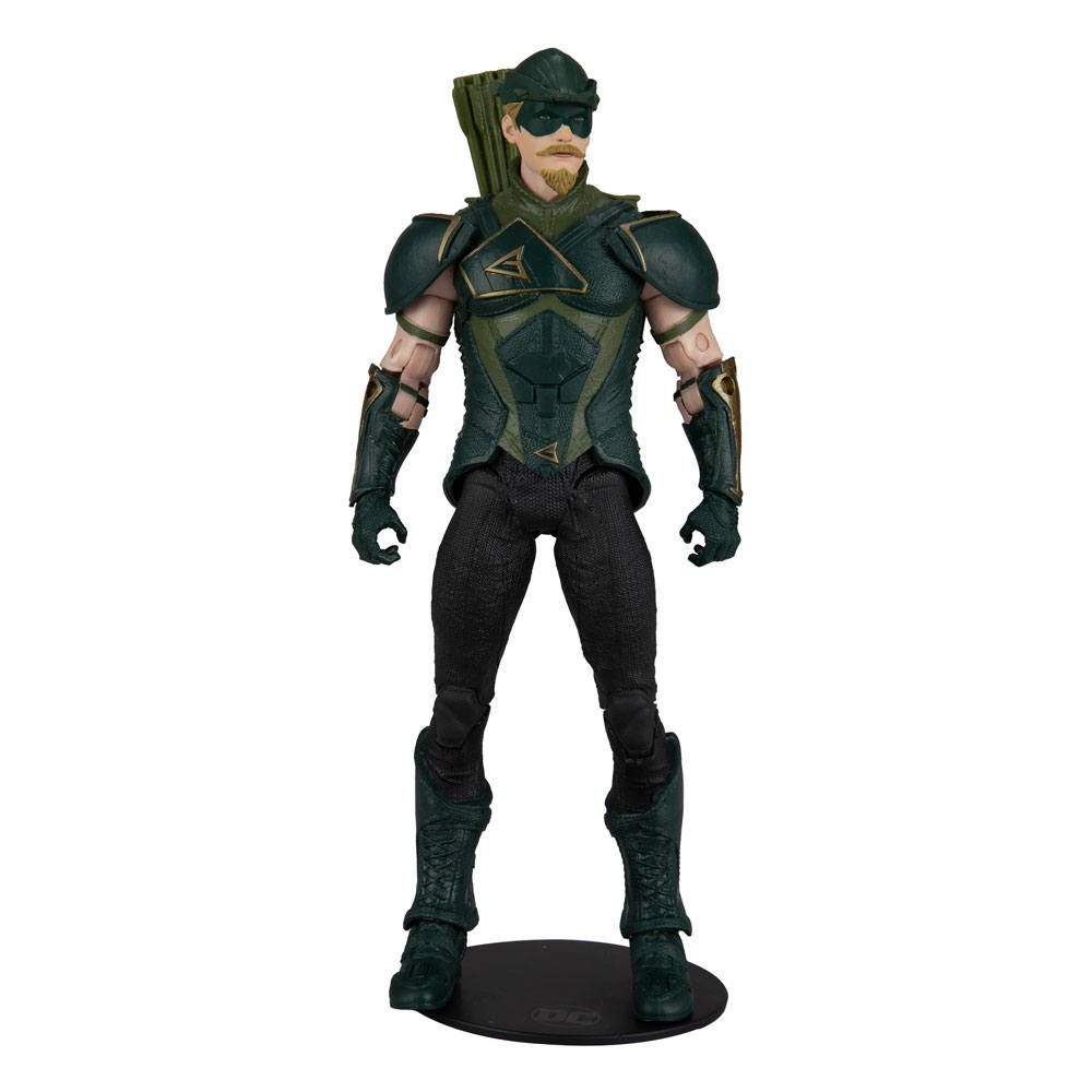 DC Direct Gaming Action Figure Green Arrow (Injustice 2) 18 cm McFarlane Toys