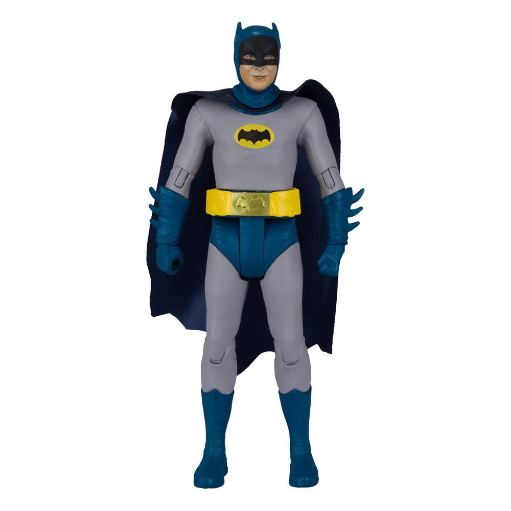 DC Retro Action Figure Batman 66 Alfred As Batman (NYCC) 15 cm McFarlane Toys