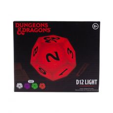 Dungeons & Dragons Light D12 12 cm Paladone Products