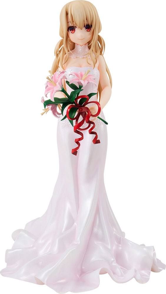 Fate/kaleid liner Prisma Illya PVC Statue 1/7 Illyasviel von Einzbern: Wedding Dress Ver. 21 cm Kadokawa