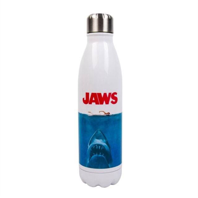 Jaws Water Bottle Movie Poster Fizz Creations