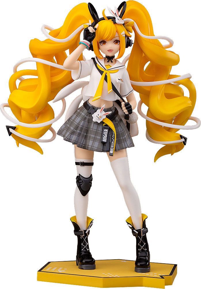 King Of Glory PVC Statue 1/10 Angela: Mysterious Journey of Time Ver. 17 cm Myethos