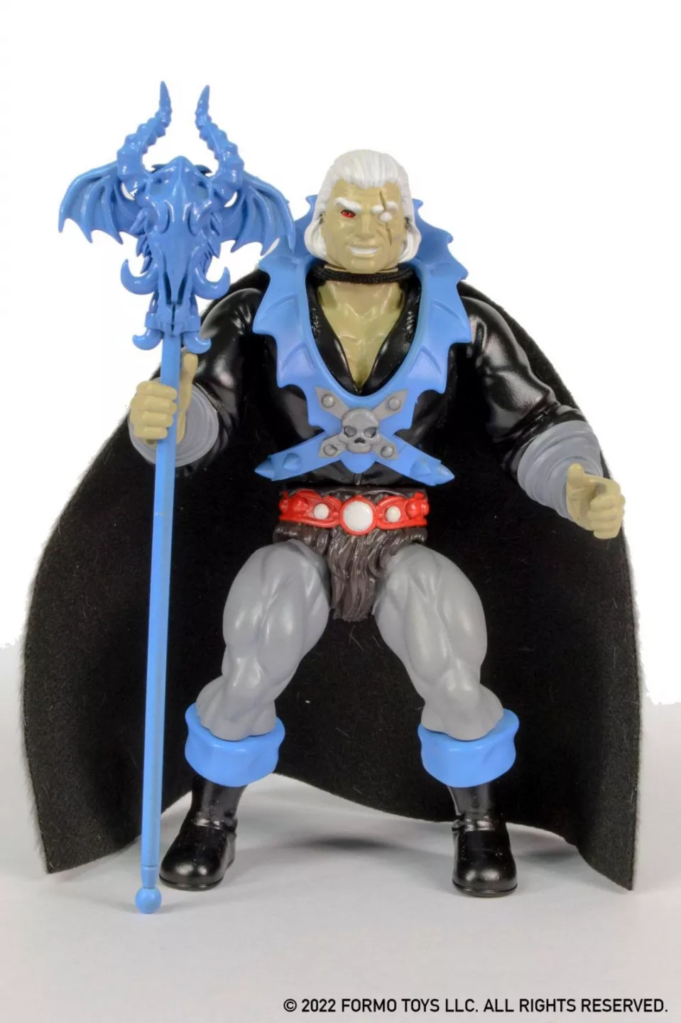 Legends of Dragonore The Beginning Build-A Action Figure Oskuro 14 cm Formo Toys