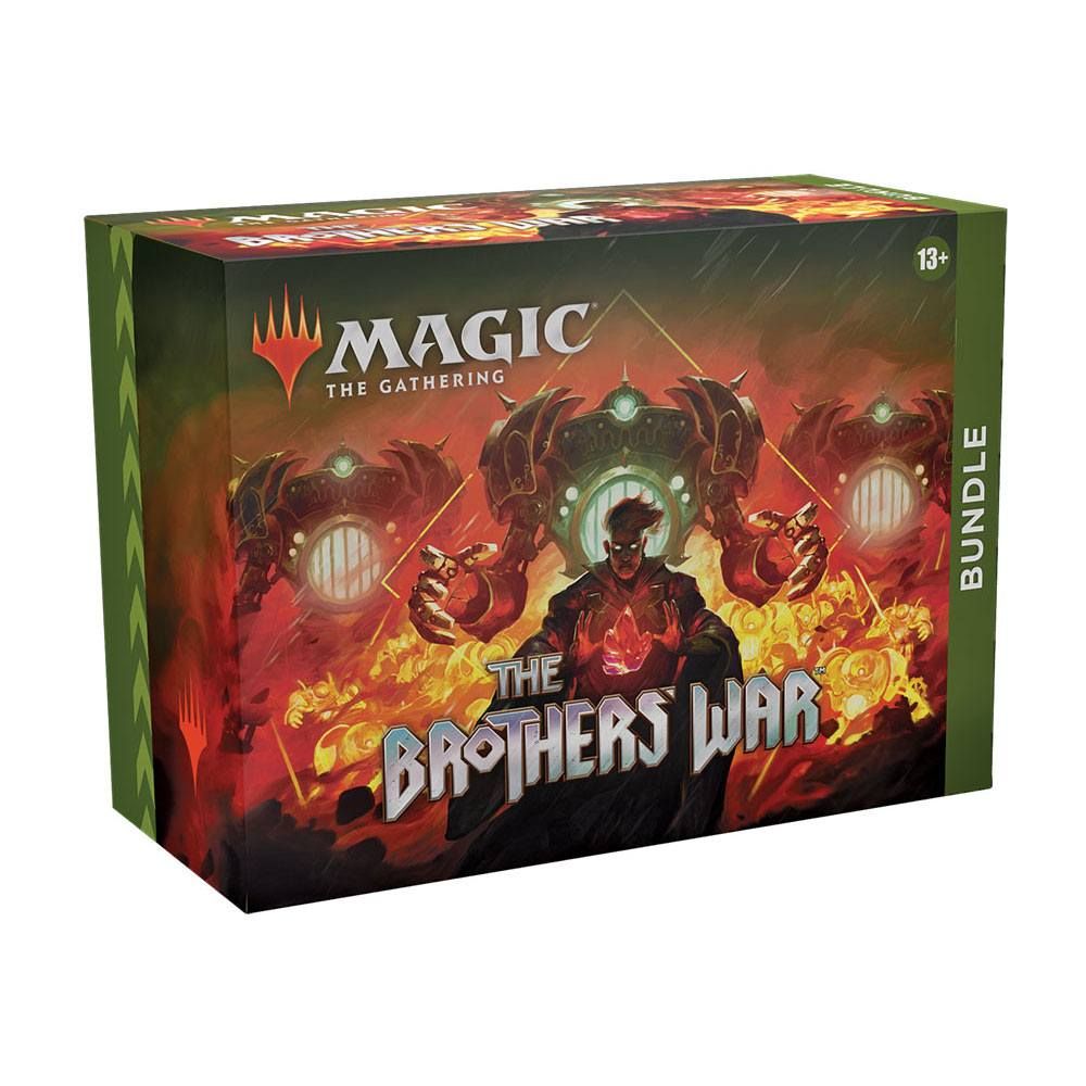Magic the Gathering The Brothers' War Bundle english Wizards of the Coast
