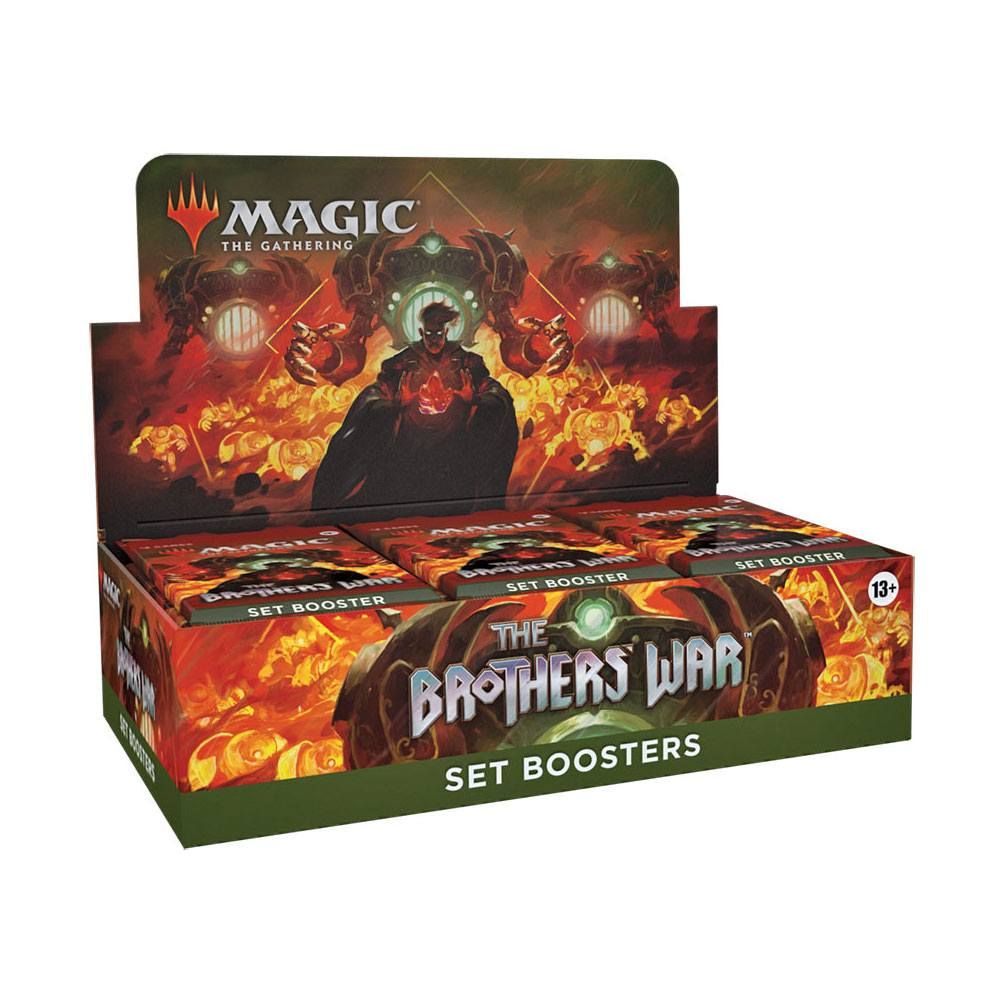 Magic the Gathering The Brothers' War Set Booster Display (30) english Wizards of the Coast