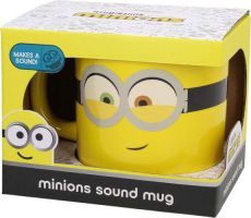 Minions Cup with Sound Bob