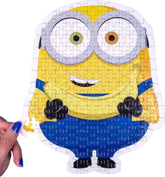 Minions Puzzle Bob (150 Pcs) Fizz Creations