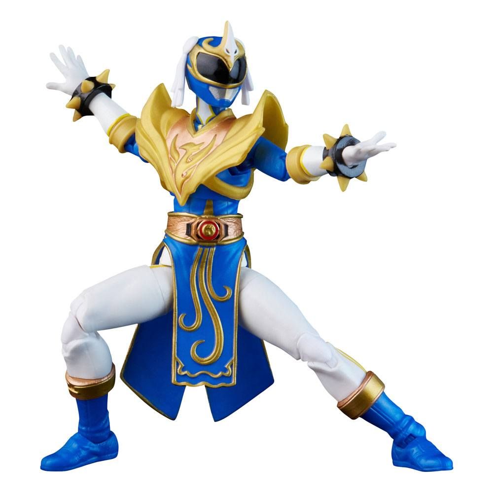 Power Rangers x Street Fighter Ligtning Collection Action Figure Morphed Chun-Li Blazing Phoenix Ranger 15 cm Hasbro