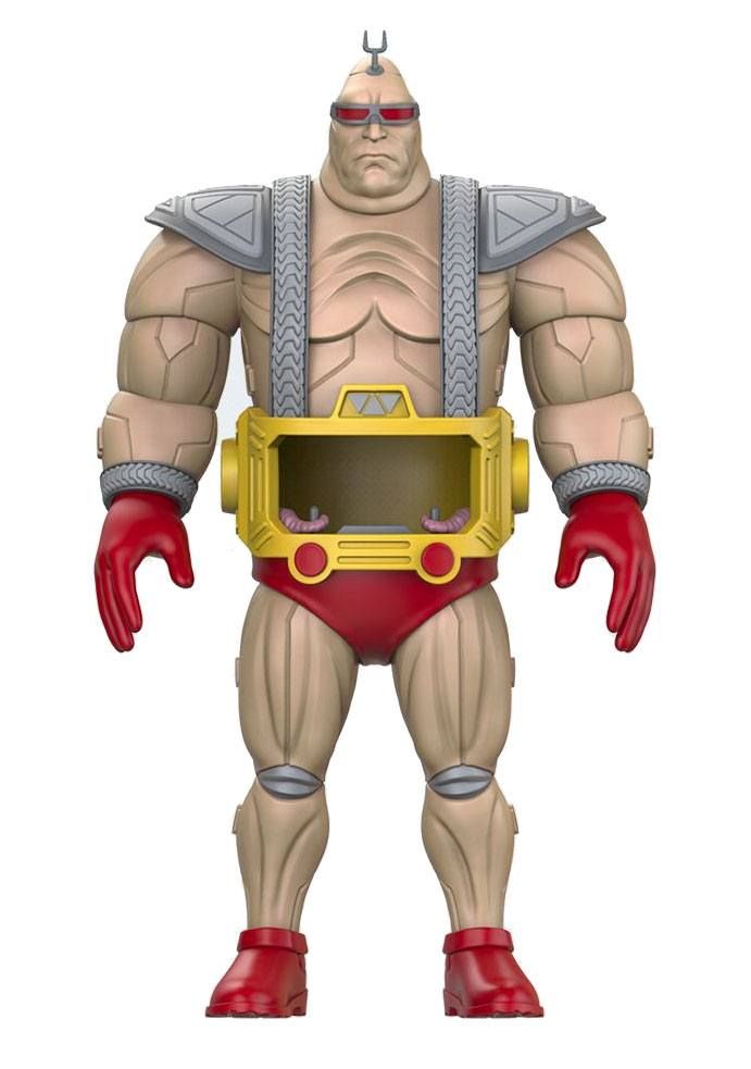 Teenage Mutant Ninja Turtles BST AXN XL Action Figure Krang with Android Body 20 cm The Loyal Subjects
