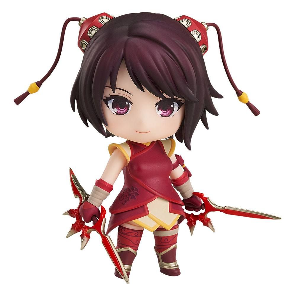 The Legend of Sword and Fairy Nendoroid Action Figure Han LingSha 10 cm Good Smile Company