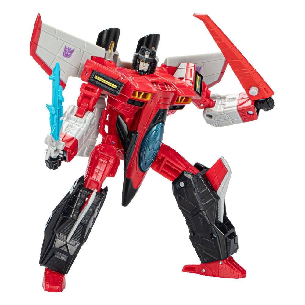 Transformers Generations Legacy Voyager Class Action Figure Armada Universe Starscream 18 cm Hasbro