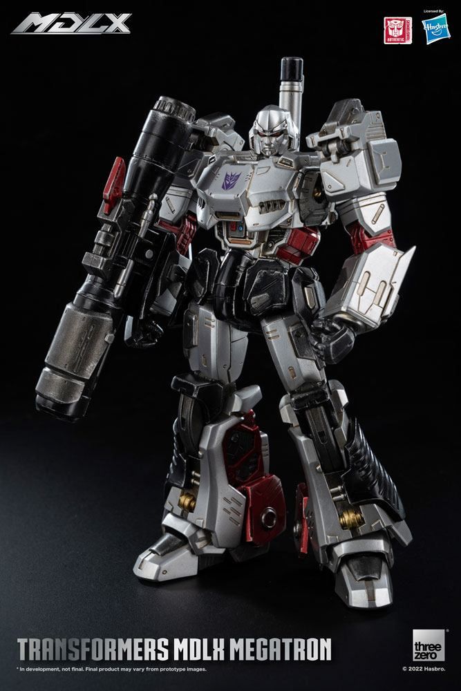 Transformers MDLX Action Figure Megatron 18 cm ThreeZero