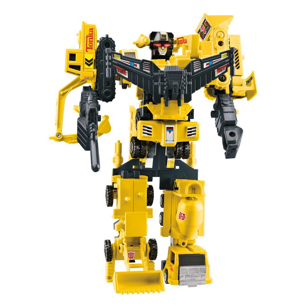 Transformers x Tonka Mash-Up Generations Action Figure Tonkanator 30 cm Hasbro