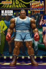 Ultra Street Fighter II: The Final Challengers Action Figure 1/12 Balrog 17 cm