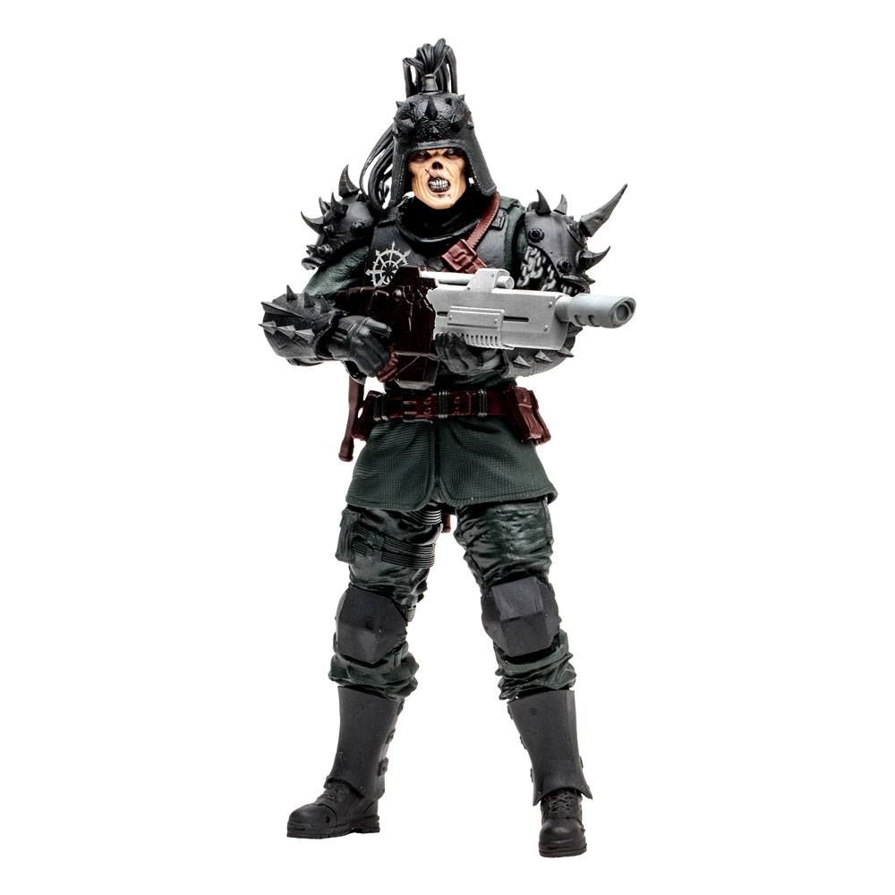 Warhammer 40k: Darktide Action Figure Traitor Guard 18 cm McFarlane Toys