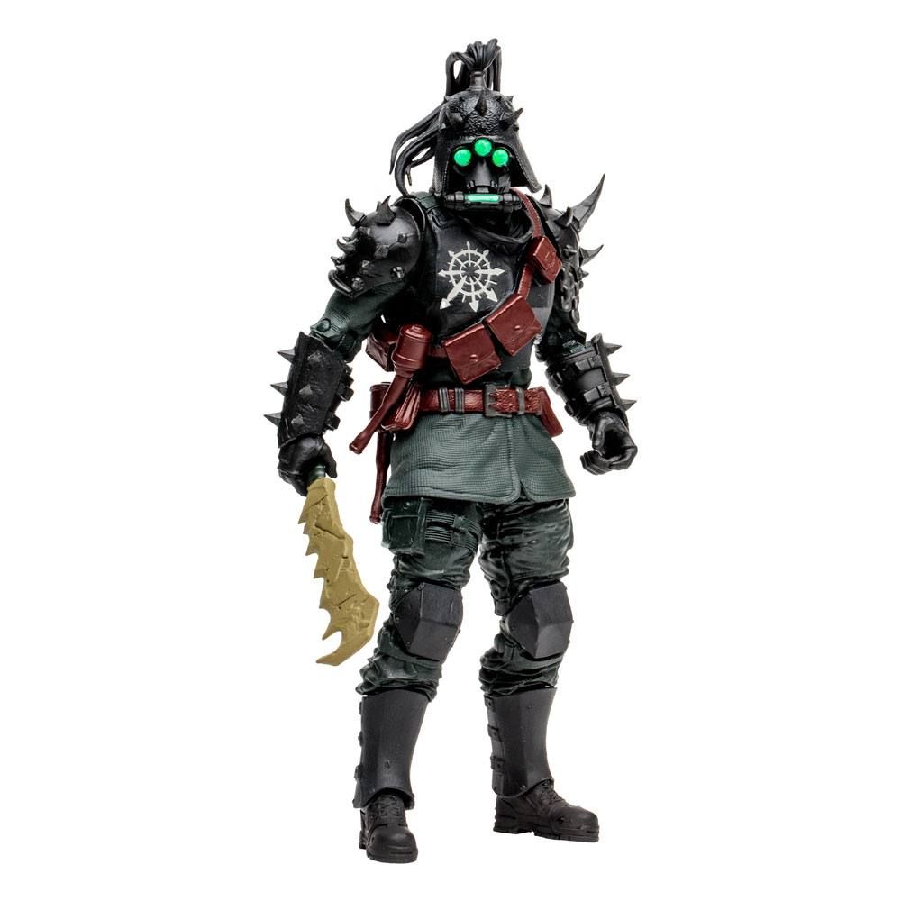 Warhammer 40k: Darktide Action Figure Traitor Guard (Variant) 18 cm McFarlane Toys