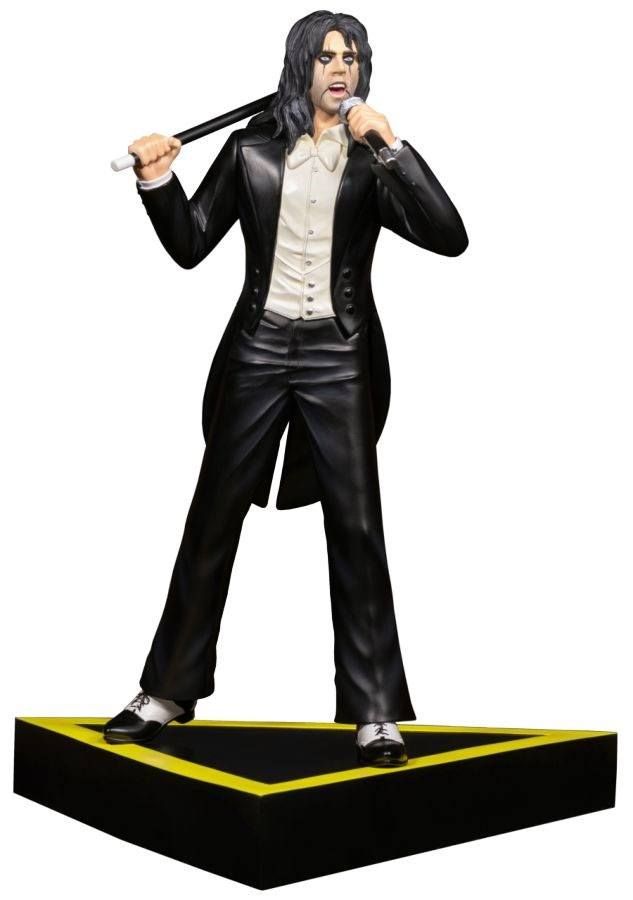 Alice Cooper Statue 1/6 Welcome To My Nightmare Limited Edition 34 cm Ikon Collectables