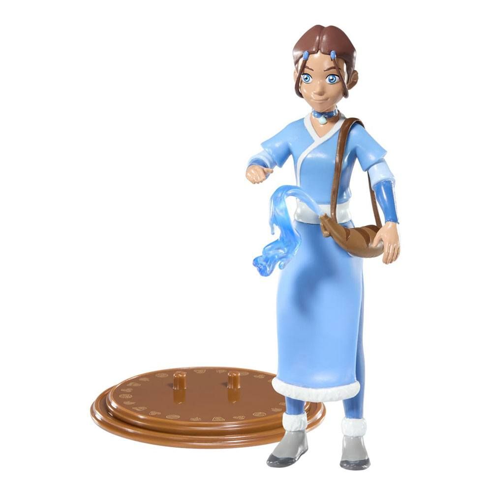 Avatar The Last Airbender Bendyfigs Bendable Figure Katara 18 cm Noble Collection