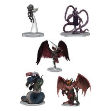 Critical Role: Monsters of Exandria 3 prepainted Miniatures Set Wizkids