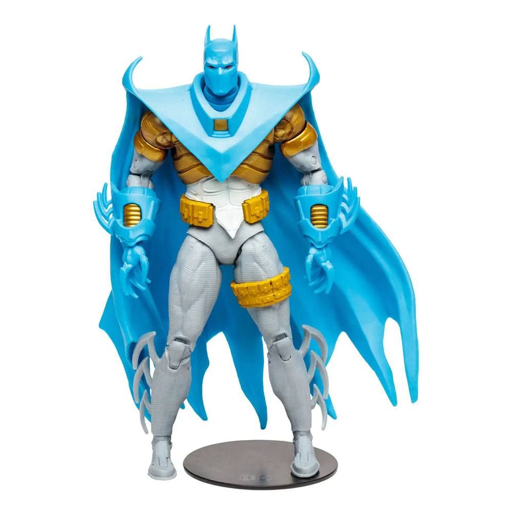 DC Multiverse Action Figure Azrael Batman Armor (Knightfall) (Gold Label) 18 cm McFarlane Toys