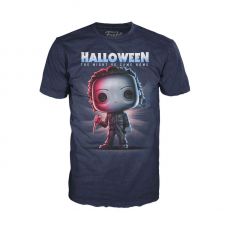 Halloween Loose POP! Tees T-Shirt Michael Myers Size XL