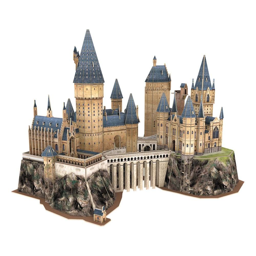 Harry Potter 3D Puzzle Hogwarts Castle Revell