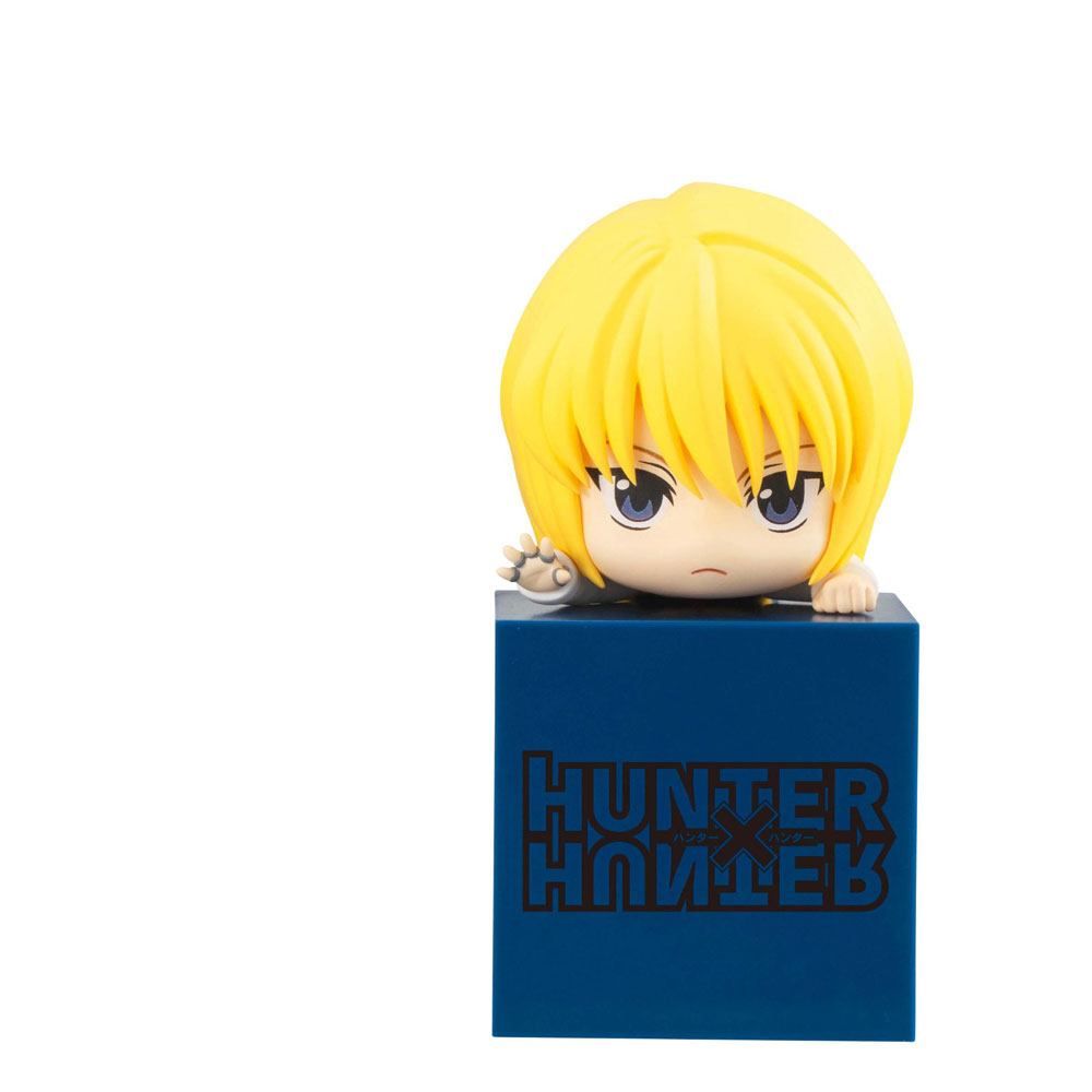 Hunter × Hunter Hikkake PVC Statue Curapikt 10 cm Furyu