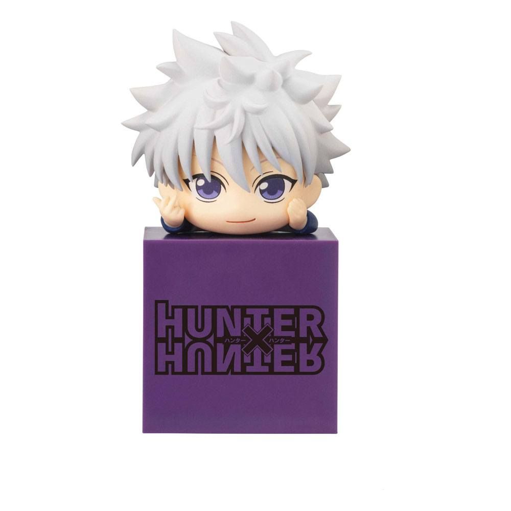 Hunter × Hunter Hikkake PVC Statue Killua 10 cm Furyu