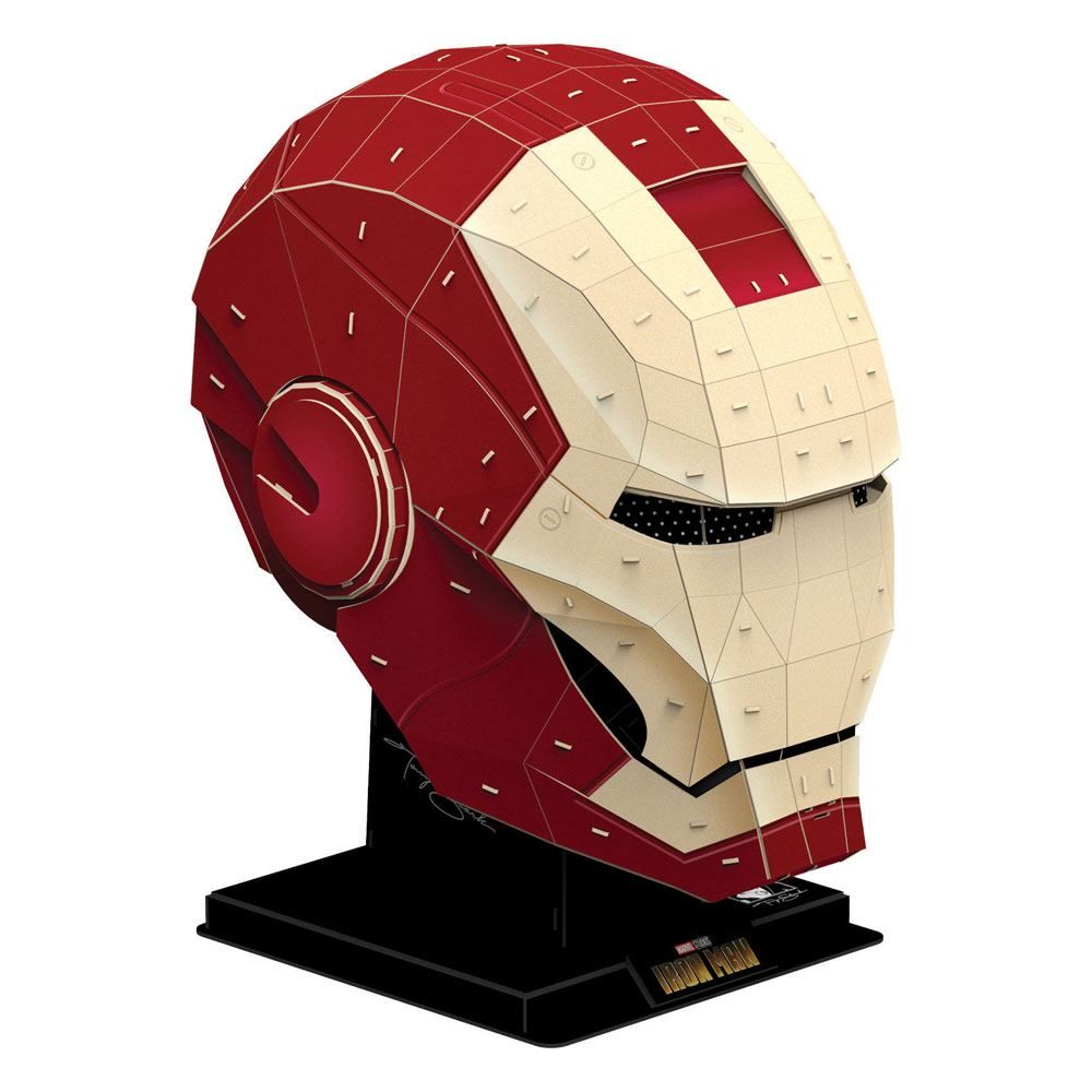 Marvel 3D Puzzle Iron Man Helmet Revell