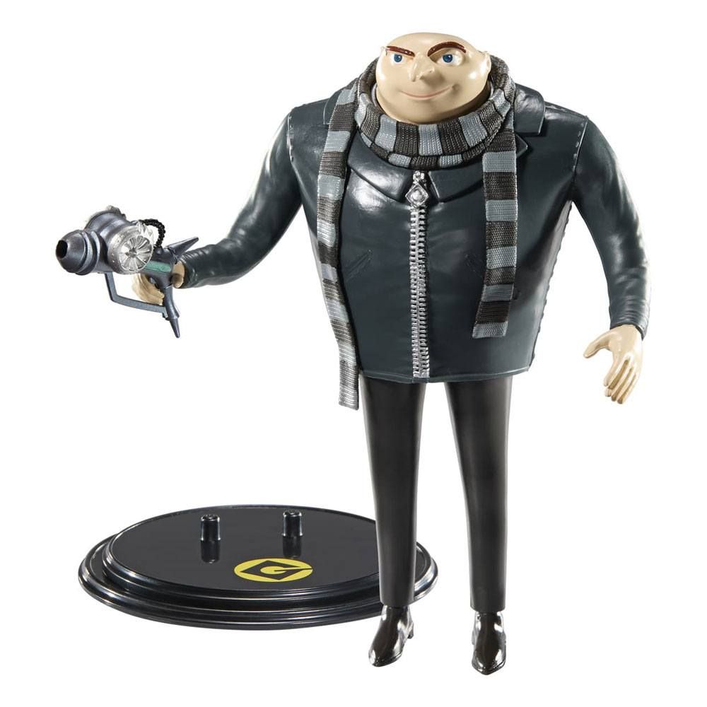 Minions Bendyfigs Bendable Figure Gru 16 cm Noble Collection