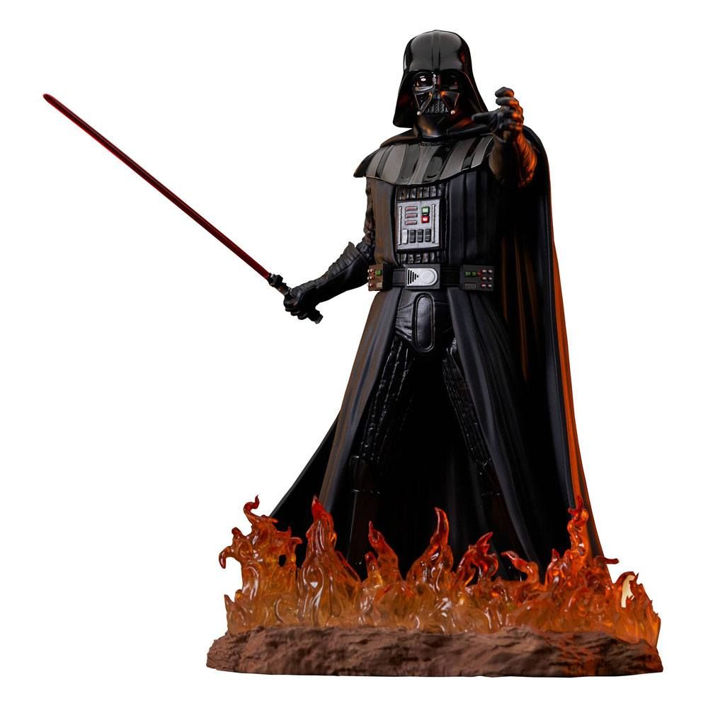 Star Wars: Obi-Wan Kenobi Premier Collection 1/7 Darth Vader 28 cm Gentle Giant