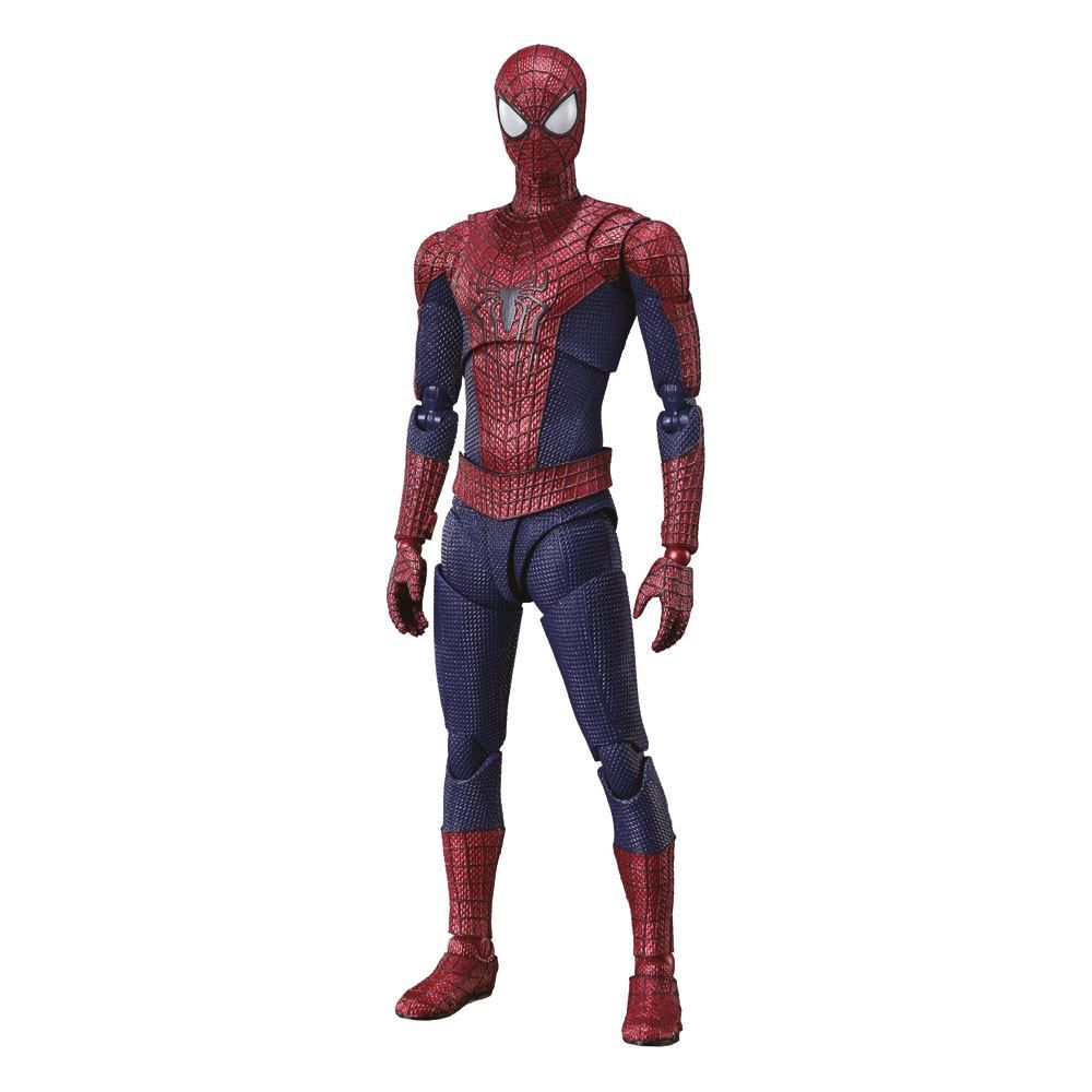 The Amazing Spider-Man 2 S.H. Figuarts Action Figure Spider-Man 15 cm Bandai Tamashii Nations