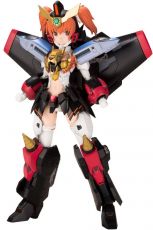 The King Of Braves GaoGaiGar Plastic Model Kit Crossframe Girl Gao Gai Gar 18 cm Kotobukiya