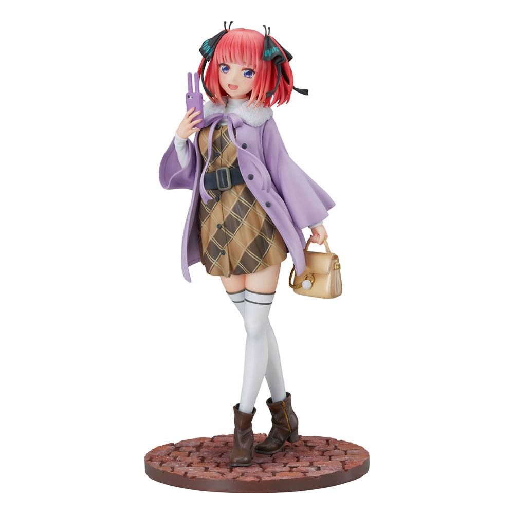The Quintessential Quintuplets PVC Statue 1/6 Nino Nakano Date Style Ver. 27 cm Good Smile Company