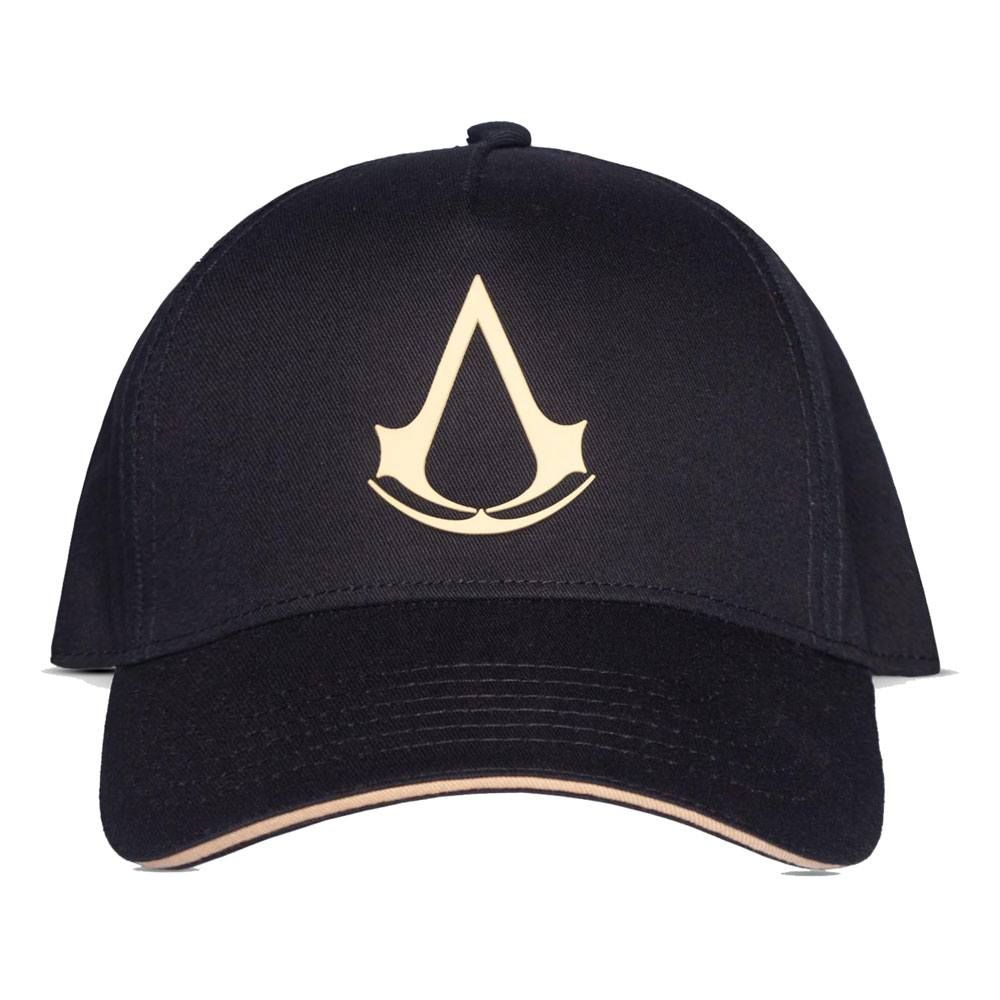 Assassin's Creed Curved Bill Cap Men's 15 Years Anniversary Cap Difuzed