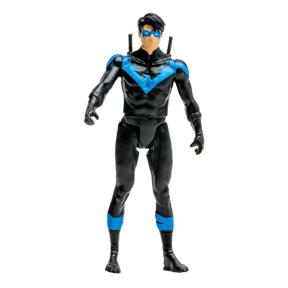 DC Direct Page Punchers Action Figure Nightwing (DC Rebirth) 8 cm McFarlane Toys