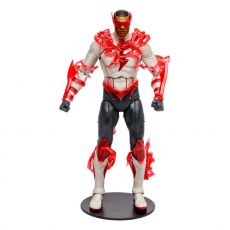 DC Multiverse Build A Action Figure Kid Flash (Speed Metal) 18 cm