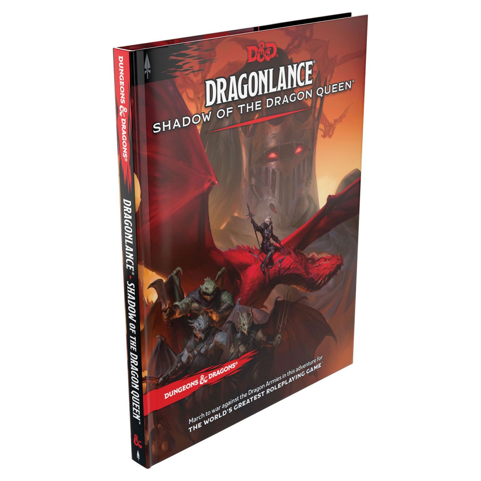 Dungeons & Dragons RPG Adventure Dragonlance: Shadow of the Dragon Queen english Wizards of the Coast