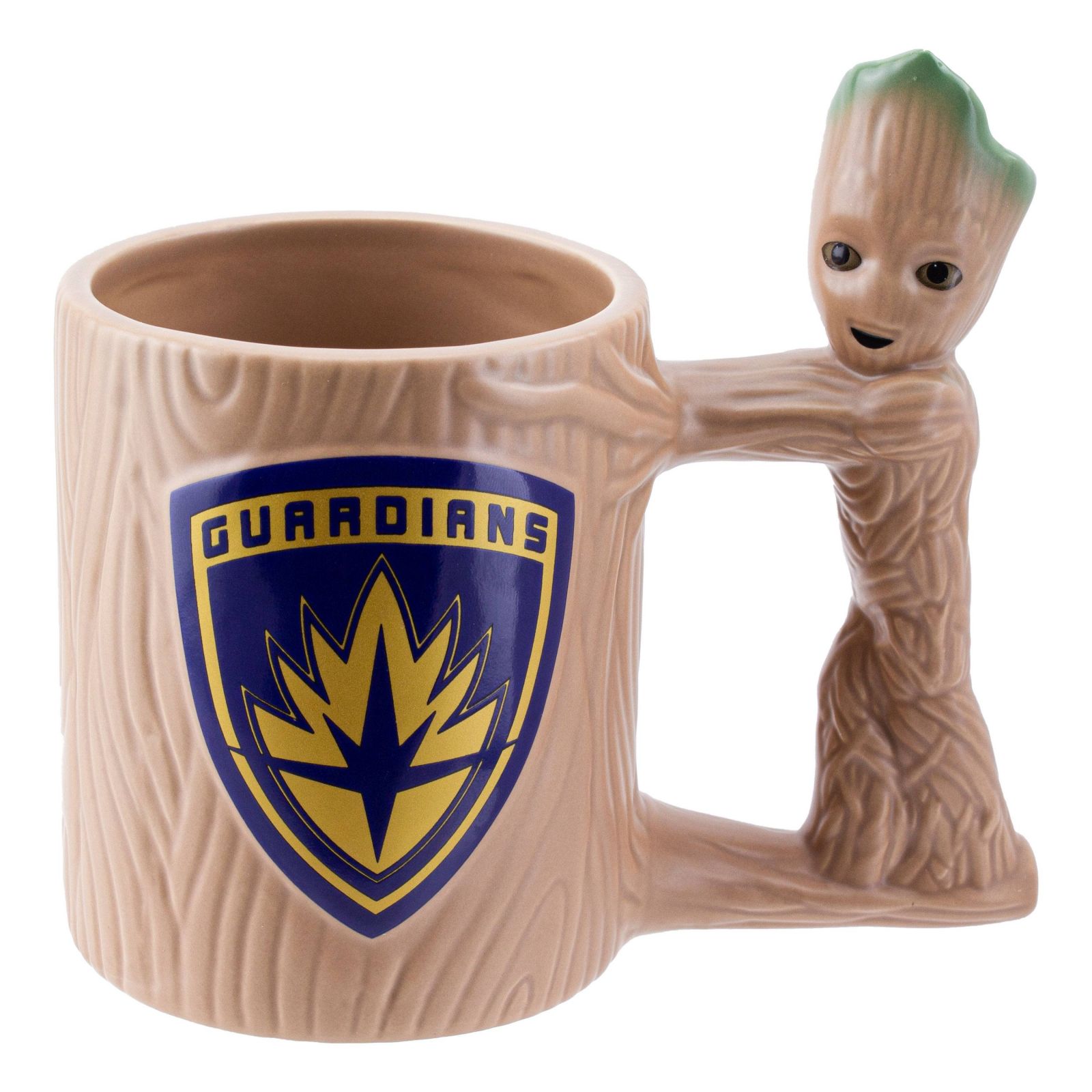 Guardians Of The Galaxy Shaped Mug Groot Paladone Products